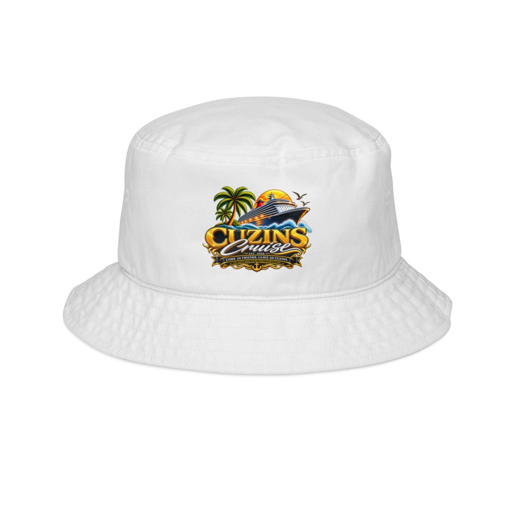 Cuzins Cruise Bucket Hat — included in Cuzins Beach Day Pack