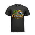 Official Cuzins Cruise Tee — included in Cuzins Cruise Starter Pack