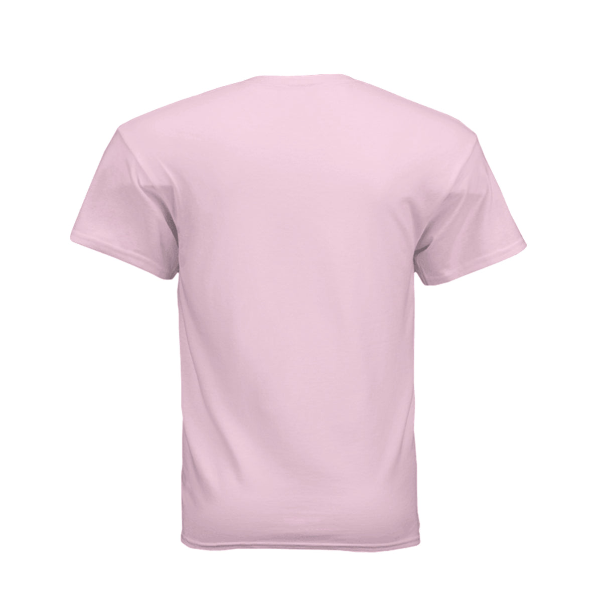 Official Cuzins Cruise Tee in Light Pink - back view