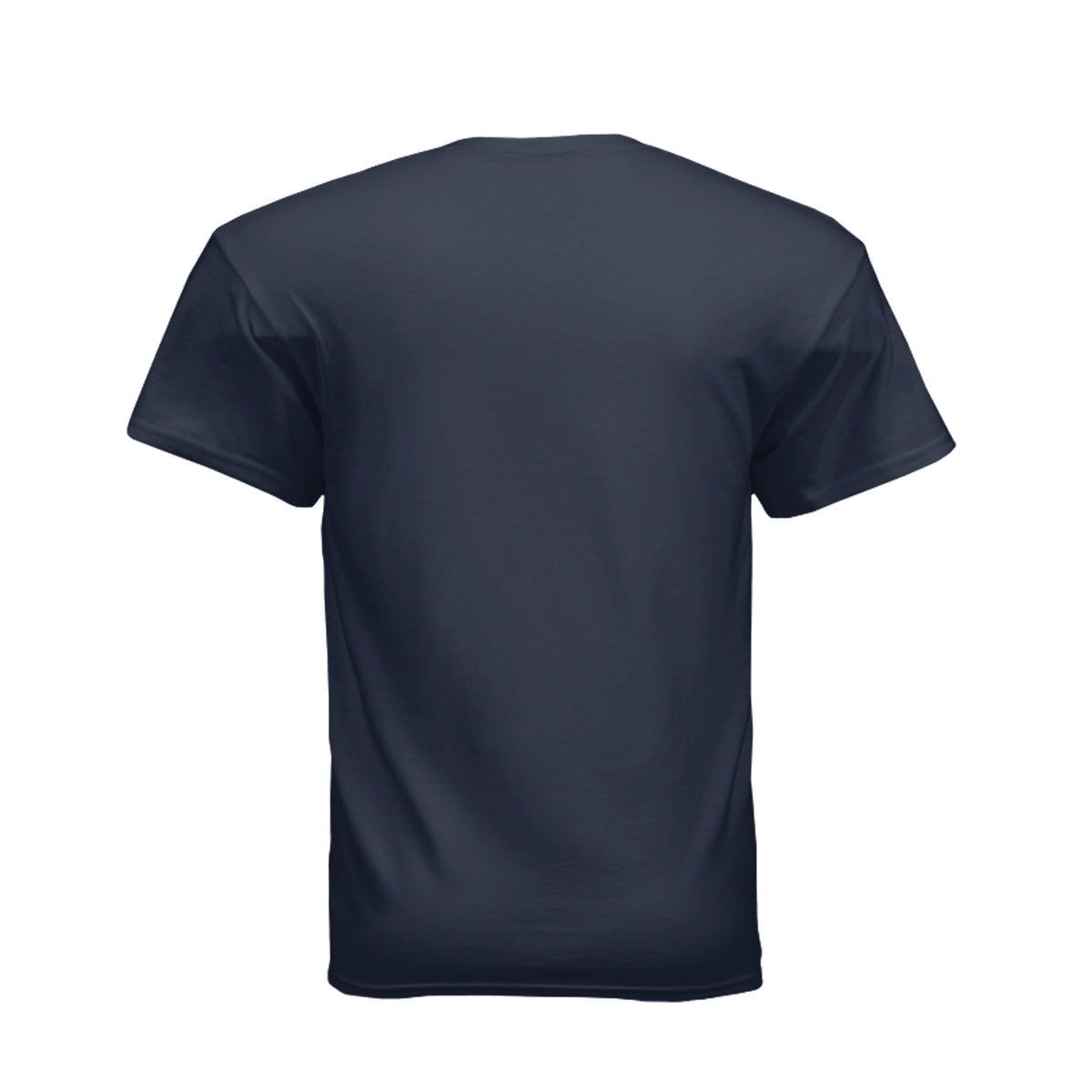 Official Cuzins Cruise Tee in Navy - back view