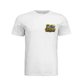 Cuzins Beach Tee — Come As Friends, Leave As Cuzins — included in Cuzins Beach Day Pack